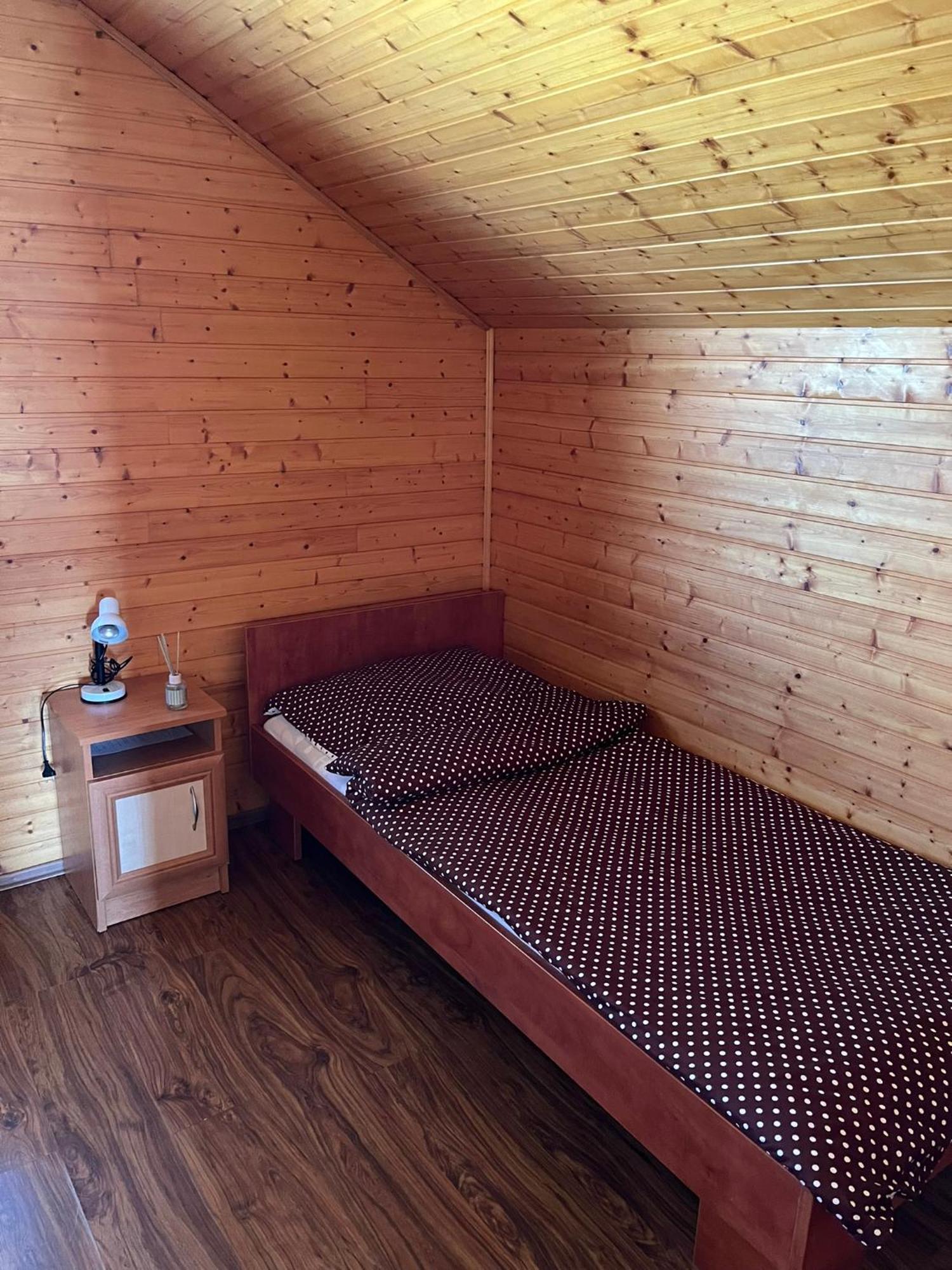 Nimrod Apartman Gabcikovo Exterior photo